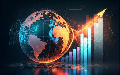 Data-driven Global Economy