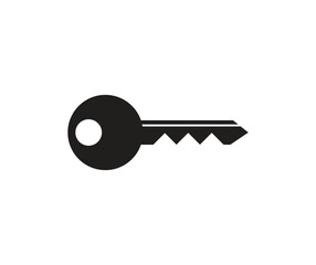 Key icon. Collection of vector symbol on white background. Vector illustration.