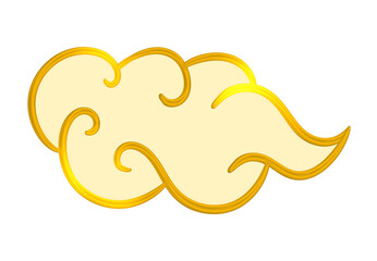 cloud, chinese, new year, icon, illustration, sky, symbol, weather, vector, internet, technology, bubble, web, design, computer, sign, computing, network, button, communication, blue, data, business, 