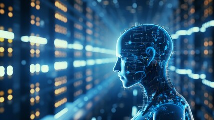 AI intelligence smart city