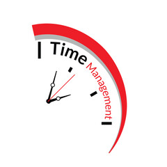 Time Management- phrases concept design  illustration that conveys a sense of urgency or motivation 