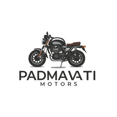 motorcycle icon vector illustration _ bike logo design _ motorbike logo _ vector logo _ illustration 