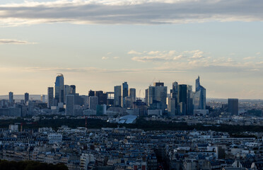 La Défense, Paris