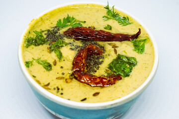 coconut chutney for all south Indian food combination  