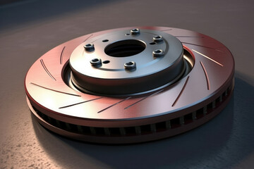 Vehicle brake automotive disc automobile repair auto car part steel