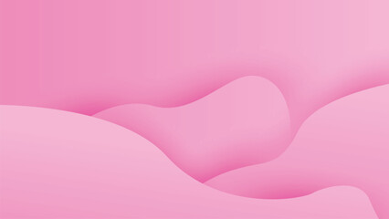 abstract pink background