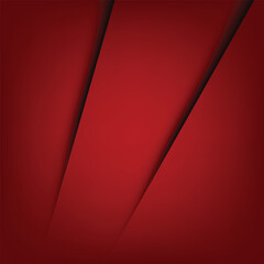 abstract red background vector illustration