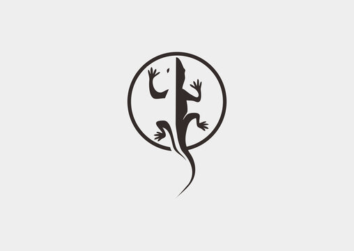 lizard logo