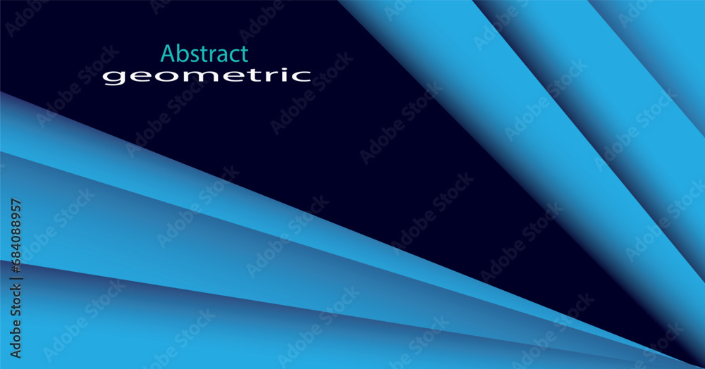 Poster abstract background soft gradient color and dynamic. abstract blue background for technology shadow 