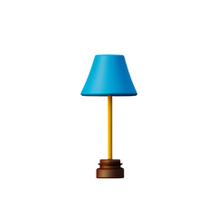 3D lamp
