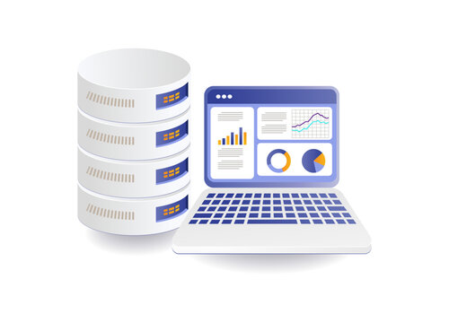 Analysis database management
