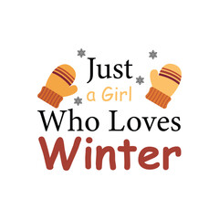 winter t shirt design illustration