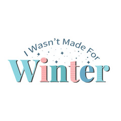 winter t shirt design illustration