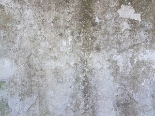Black and white grunge stucco wall background