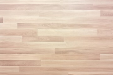 parquet wood texture, light wooden floor background, Generative AI 