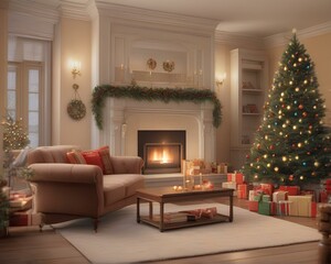 Christmas, Christmas Background