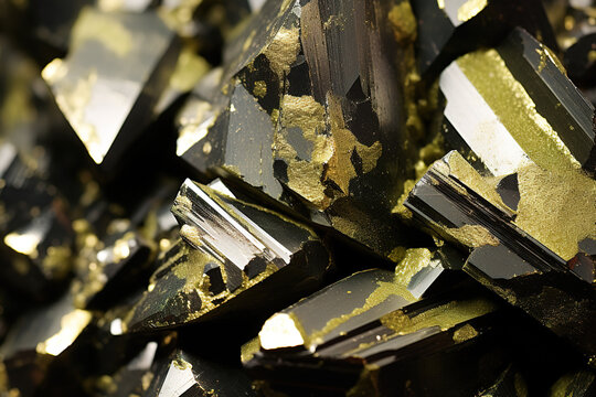 Minerale pirite