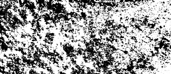 grunge distressed overlay texture background with black and white colors and stains, Distressed Effect Grunge Background with grainy stains, Dust Overlay Distress Grain with scratches.