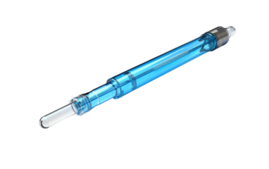 A Realistic Image Showcase of an IV Catheter on White or PNG Transparent Background