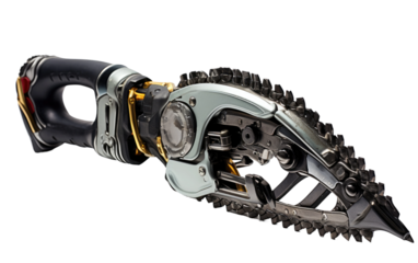 A Realistic Image Showcase of Jaws of Life on White or PNG Transparent Background