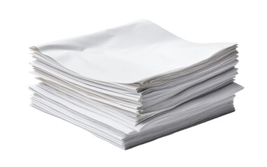 A Realistic Glimpse into the World of Perm Rods and Stylish Hairdressing on White or PNG Tarnsparent Background