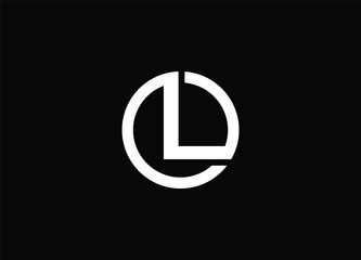Creative Letter L Logo Design Vector Template