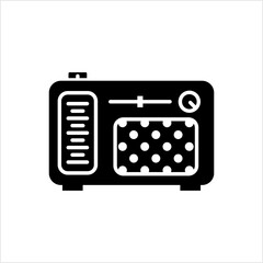 Radio Icon M_2311002