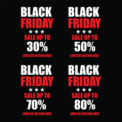 Black Friday poster design