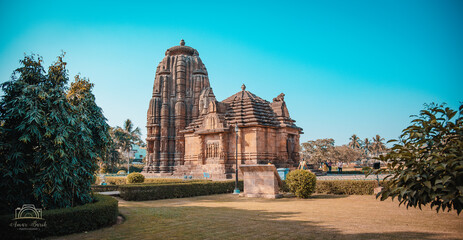 Raja Rani Temple, Rajarani Temple, Bhubaneswar, Odisha, India