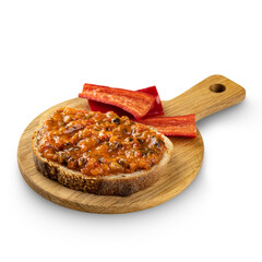 Traditional food from Romania