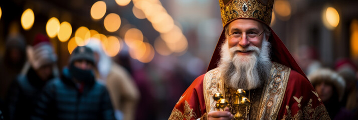 “Santa Claus” (Saint Nick) Was a Real Dude!