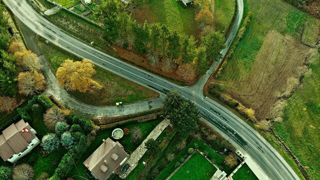 Cruce de caminos