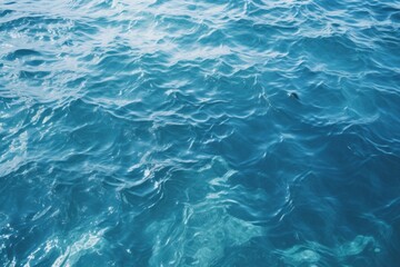 Obraz premium Uncover the Mysteries of the Deep: Breathtaking Ocean Water Photography Generative AI