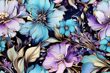 Floral Background Floral Wallpaper Floral Image Flower Background Flower Image Flower Wallpaper Illustration 