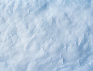 Immerse in the Winter Wonderland: Astonishing Low-Angle View in the Snowy Forest Generative AI