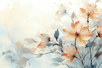 Floral Background Floral Wallpaper Floral Image Flower Background Flower Image Flower Wallpaper Illustration 