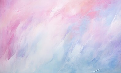 Immerse Yourself in Serenity: Captivating Light Blue Watercolor Masterpiece Generative AI
