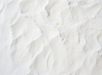 Obraz premium Mesmerizing Beach Aesthetics: Pristine White Sands Styled in Unique Pattern Generative AI