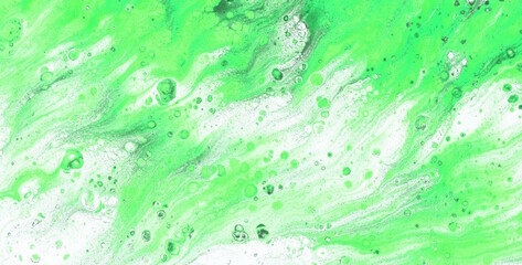 Elegant Artistic Ink Decoration on Textured Canvas