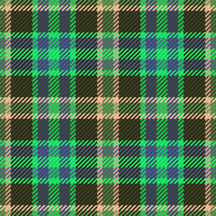 Fototapeta premium Vector texture check of pattern fabric seamless with a textile plaid background tartan.
