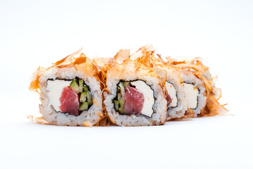 Japanese rice rolls
