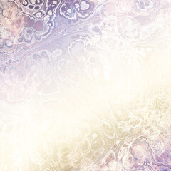 Abstract Gradient Marble texture. Fractal digital Art Background. High Resolution. Can be used for background or wallpaper