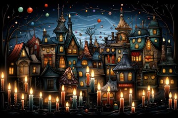 Candles - Generative AI