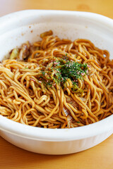 カップ焼きそば