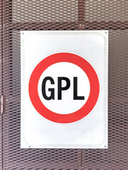 Sign no gpl