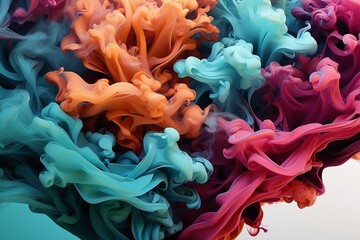 Obraz premium colorful background