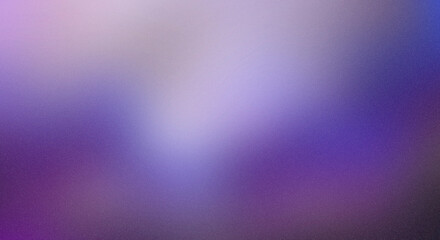 Abstract background violet blue color flow grainy wave light noise texture cover header wallpaper design