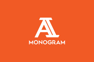 Creative Latter, monogram, business, company, logo design
