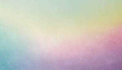 multicolored pastel abstract background gentle tones paper texture light gradient the colour is...