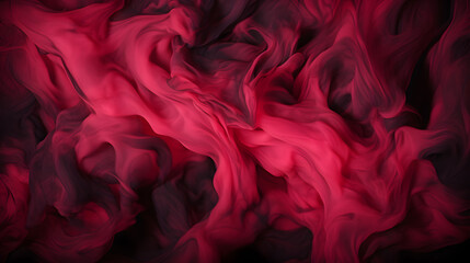 Obraz premium red and purple silk background